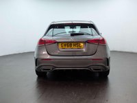USED 2018 68 MERCEDES-BENZ A-CLASS 1.3 A 200 AMG Line Executive Auto 5dr CLICK+COLLECT / HOME DELIVERY