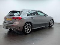 USED 2018 68 MERCEDES-BENZ A-CLASS 1.3 A 200 AMG Line Executive Auto 5dr CLICK+COLLECT / HOME DELIVERY