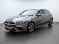 USED 2018 68 MERCEDES-BENZ A-CLASS 1.3 A 200 AMG Line Executive Auto 5dr CLICK+COLLECT / HOME DELIVERY