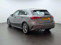 USED 2018 68 MERCEDES-BENZ A-CLASS 1.3 A 200 AMG Line Executive Auto 5dr CLICK+COLLECT / HOME DELIVERY