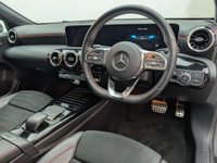 USED 2018 68 MERCEDES-BENZ A-CLASS 1.3 A 200 AMG Line Executive Auto 5dr CLICK+COLLECT / HOME DELIVERY