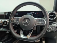 USED 2018 68 MERCEDES-BENZ A-CLASS 1.3 A 200 AMG Line Executive Auto 5dr CLICK+COLLECT / HOME DELIVERY