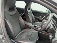 USED 2018 68 MERCEDES-BENZ A-CLASS 1.3 A 200 AMG Line Executive Auto 5dr CLICK+COLLECT / HOME DELIVERY