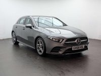 USED 2018 68 MERCEDES-BENZ A-CLASS 1.3 A 200 AMG Line Executive Auto 5dr CLICK+COLLECT / HOME DELIVERY