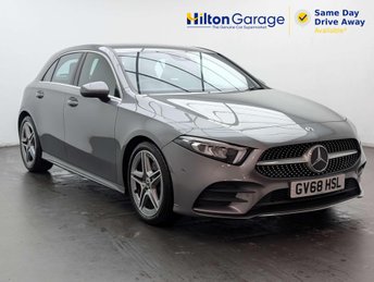 2018 MERCEDES-BENZ A-CLASS