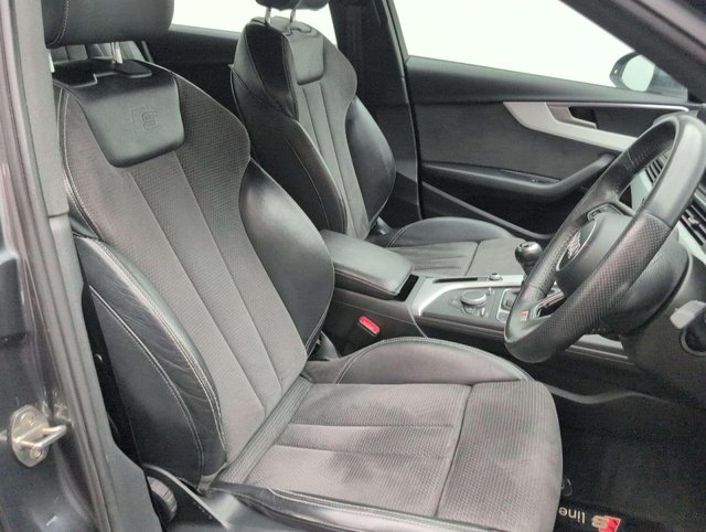 USED 2018 18 AUDI A4 1.4 A4 S Line TFSI 4dr CLICK+COLLECT / HOME DELIVERY