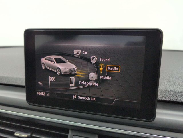 USED 2018 18 AUDI A4 1.4 A4 S Line TFSI 4dr CLICK+COLLECT / HOME DELIVERY