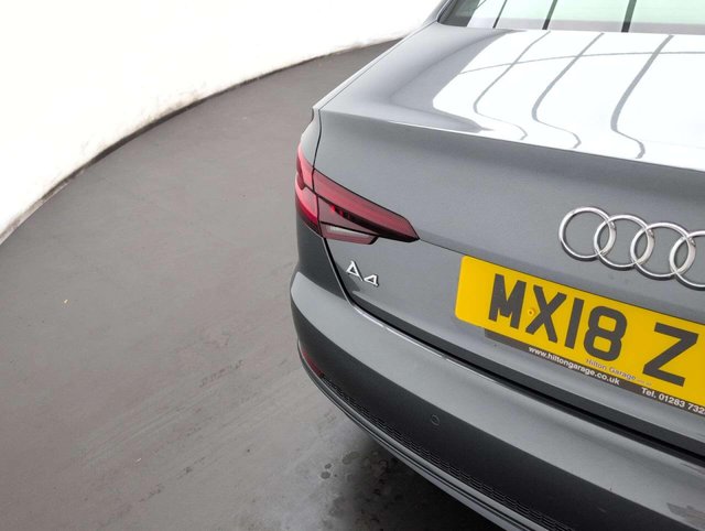USED 2018 18 AUDI A4 1.4 A4 S Line TFSI 4dr CLICK+COLLECT / HOME DELIVERY