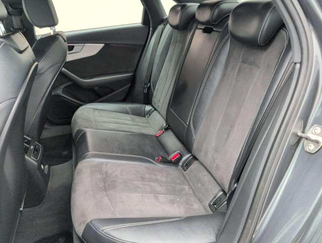 USED 2018 18 AUDI A4 1.4 A4 S Line TFSI 4dr CLICK+COLLECT / HOME DELIVERY
