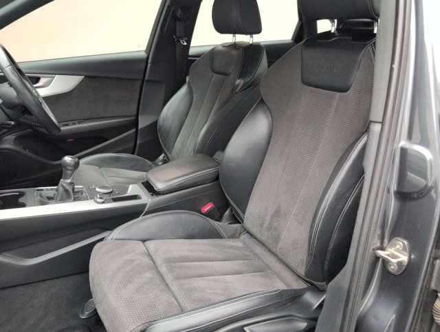 USED 2018 18 AUDI A4 1.4 A4 S Line TFSI 4dr CLICK+COLLECT / HOME DELIVERY