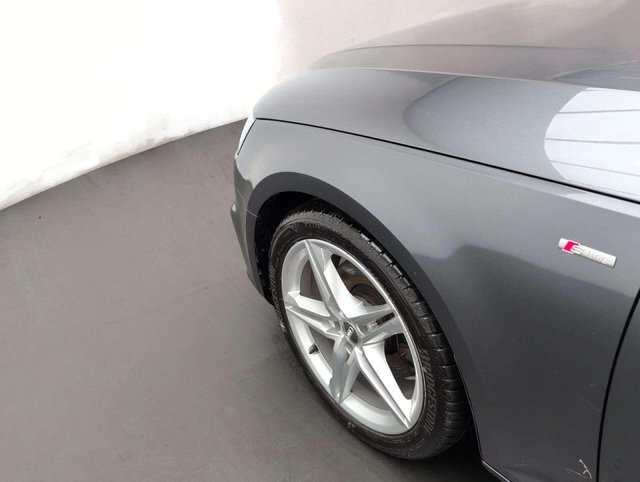 USED 2018 18 AUDI A4 1.4 A4 S Line TFSI 4dr CLICK+COLLECT / HOME DELIVERY