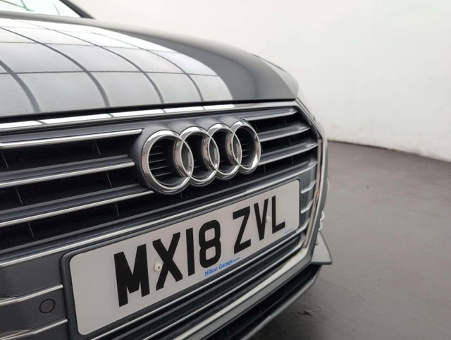 USED 2018 18 AUDI A4 1.4 A4 S Line TFSI 4dr CLICK+COLLECT / HOME DELIVERY