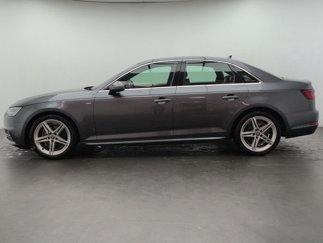 USED 2018 18 AUDI A4 1.4 A4 S Line TFSI 4dr CLICK+COLLECT / HOME DELIVERY