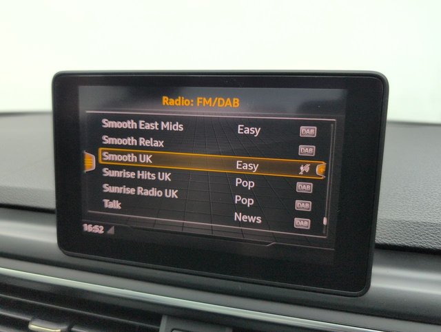 USED 2018 18 AUDI A4 1.4 A4 S Line TFSI 4dr CLICK+COLLECT / HOME DELIVERY