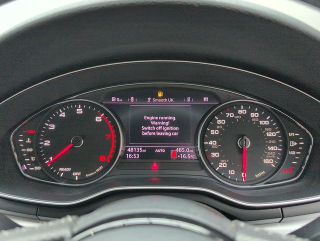 USED 2018 18 AUDI A4 1.4 A4 S Line TFSI 4dr CLICK+COLLECT / HOME DELIVERY