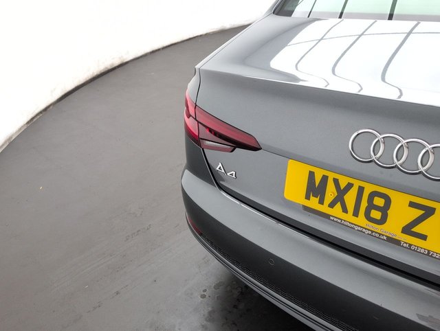 USED 2018 18 AUDI A4 1.4 A4 S Line TFSI 4dr CLICK+COLLECT / HOME DELIVERY