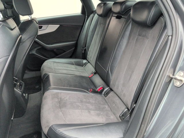 USED 2018 18 AUDI A4 1.4 A4 S Line TFSI 4dr CLICK+COLLECT / HOME DELIVERY