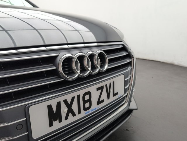 USED 2018 18 AUDI A4 1.4 A4 S Line TFSI 4dr CLICK+COLLECT / HOME DELIVERY