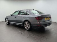 USED 2018 18 AUDI A4 1.4 A4 S Line TFSI 4dr CLICK+COLLECT / HOME DELIVERY