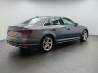 USED 2018 18 AUDI A4 1.4 A4 S Line TFSI 4dr CLICK+COLLECT / HOME DELIVERY