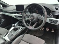 USED 2018 18 AUDI A4 1.4 A4 S Line TFSI 4dr CLICK+COLLECT / HOME DELIVERY