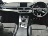 USED 2018 18 AUDI A4 1.4 A4 S Line TFSI 4dr CLICK+COLLECT / HOME DELIVERY