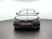 USED 2018 18 AUDI A4 1.4 A4 S Line TFSI 4dr CLICK+COLLECT / HOME DELIVERY