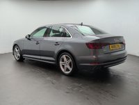 USED 2018 18 AUDI A4 1.4 A4 S Line TFSI 4dr CLICK+COLLECT / HOME DELIVERY