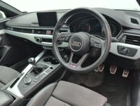 USED 2018 18 AUDI A4 1.4 A4 S Line TFSI 4dr CLICK+COLLECT / HOME DELIVERY