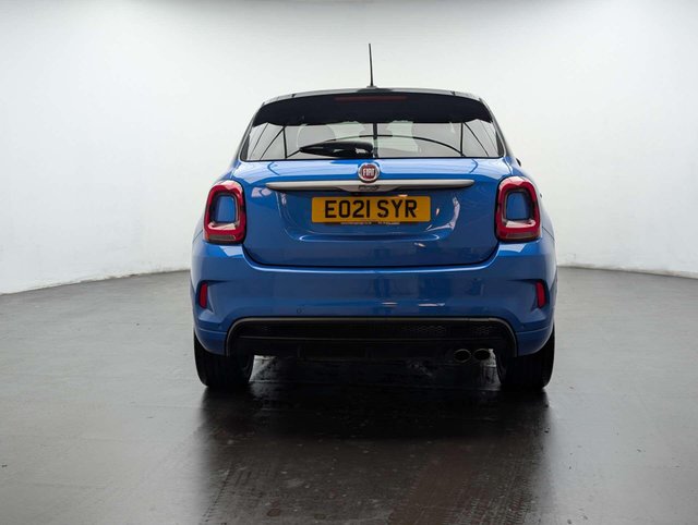 USED 2021 21 FIAT 500X 1.0 500X Sport 5dr CLICK+COLLECT / HOME DELIVERY