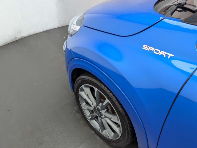 USED 2021 21 FIAT 500X 1.0 500X Sport 5dr CLICK+COLLECT / HOME DELIVERY