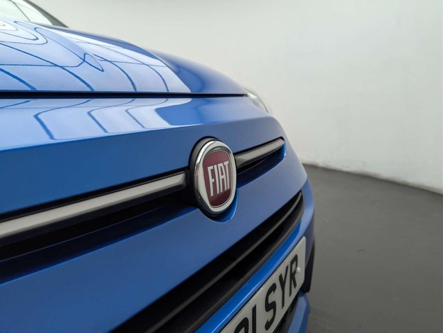 USED 2021 21 FIAT 500X 1.0 500X Sport 5dr CLICK+COLLECT / HOME DELIVERY