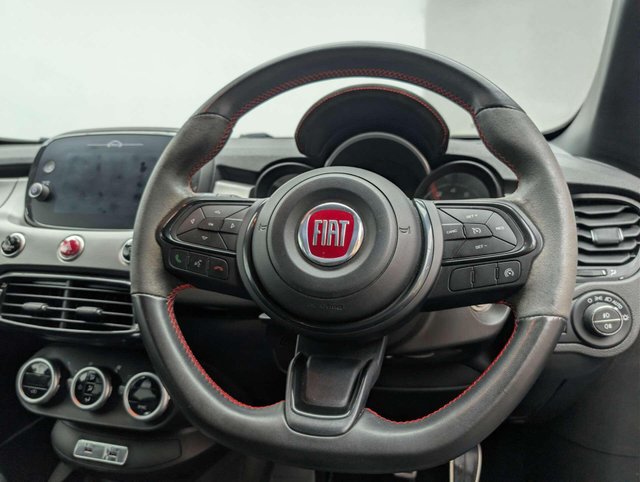 USED 2021 21 FIAT 500X 1.0 500X Sport 5dr CLICK+COLLECT / HOME DELIVERY