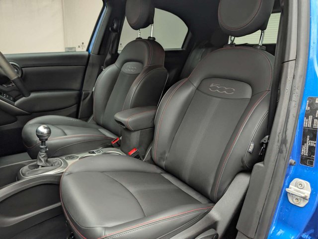USED 2021 21 FIAT 500X 1.0 500X Sport 5dr CLICK+COLLECT / HOME DELIVERY