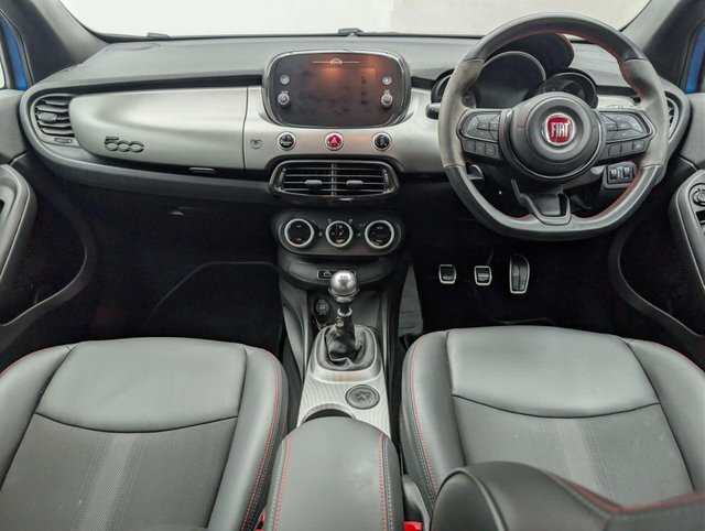 USED 2021 21 FIAT 500X 1.0 500X Sport 5dr CLICK+COLLECT / HOME DELIVERY