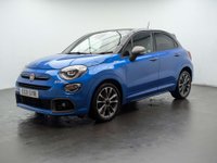 USED 2021 21 FIAT 500X 1.0 500X Sport 5dr CLICK+COLLECT / HOME DELIVERY
