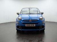 USED 2021 21 FIAT 500X 1.0 500X Sport 5dr CLICK+COLLECT / HOME DELIVERY
