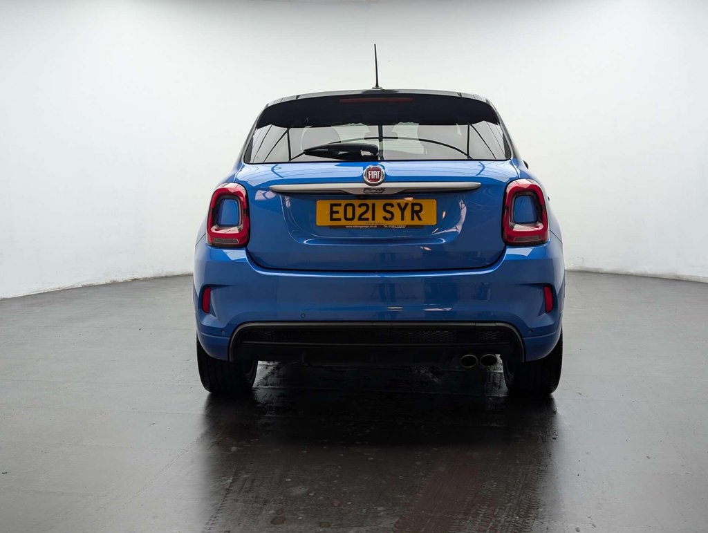 Used 2021 21 FIAT 500X 1.0 500X Sport 5dr CLICK+COLLECT / HOME DELIVERY