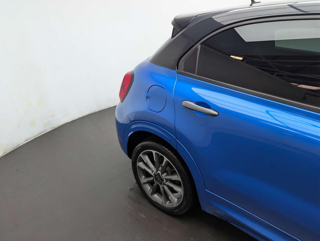 Used 2021 21 FIAT 500X 1.0 500X Sport 5dr CLICK+COLLECT / HOME DELIVERY