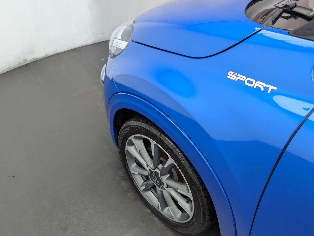 Used 2021 21 FIAT 500X 1.0 500X Sport 5dr CLICK+COLLECT / HOME DELIVERY