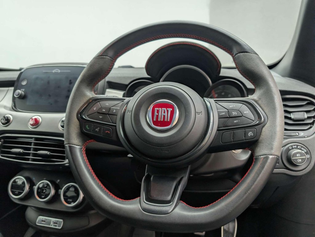 Used 2021 21 FIAT 500X 1.0 500X Sport 5dr CLICK+COLLECT / HOME DELIVERY