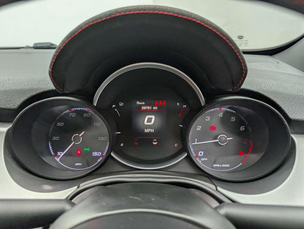 Used 2021 21 FIAT 500X 1.0 500X Sport 5dr CLICK+COLLECT / HOME DELIVERY