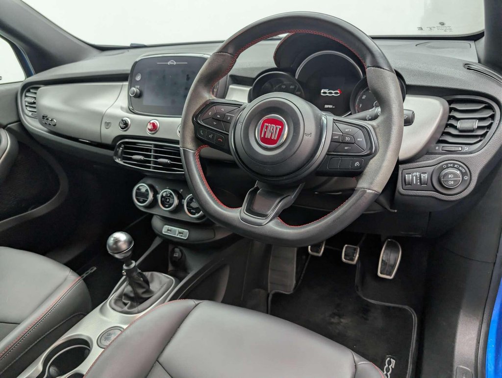Used 2021 21 FIAT 500X 1.0 500X Sport 5dr CLICK+COLLECT / HOME DELIVERY