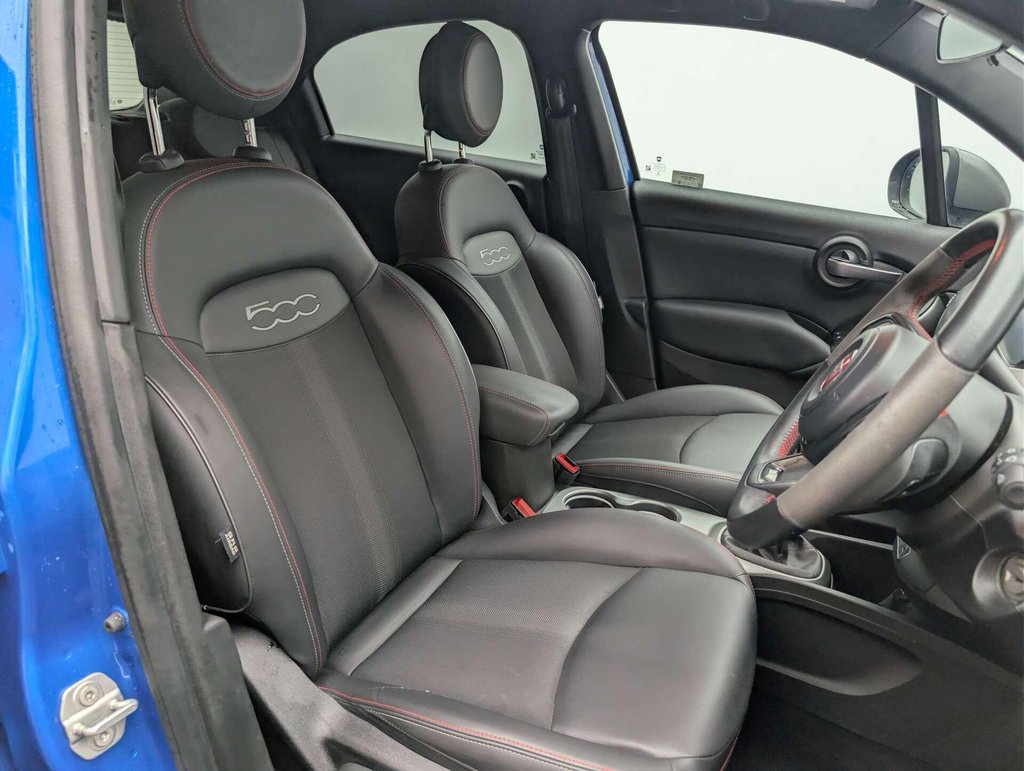 Used 2021 21 FIAT 500X 1.0 500X Sport 5dr CLICK+COLLECT / HOME DELIVERY