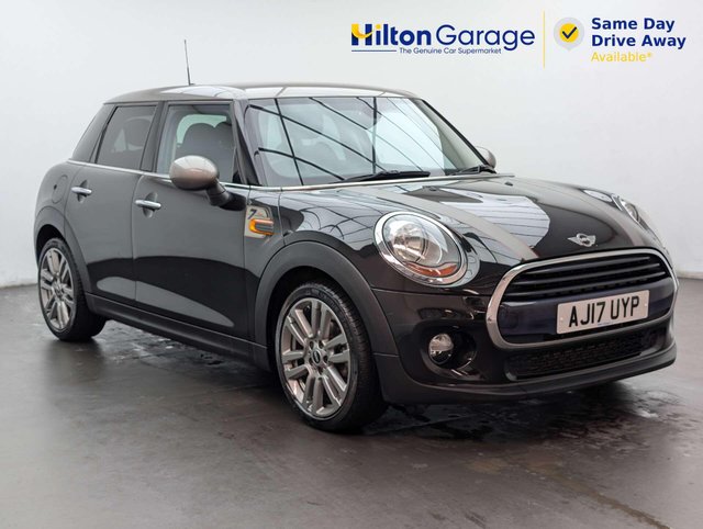 View our 2017 MINI HATCH