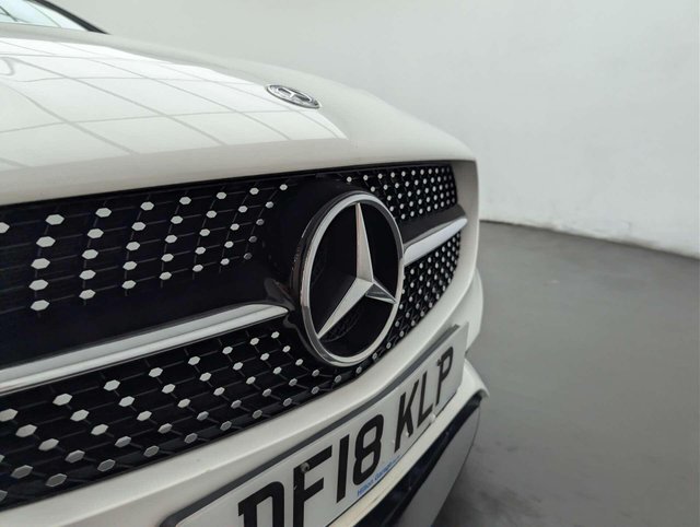 USED 2018 18 MERCEDES-BENZ CLA 2.1 CLA 220 D AMG Line Auto 4dr CLICK+COLLECT / HOME DELIVERY