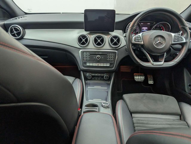 USED 2018 18 MERCEDES-BENZ CLA 2.1 CLA 220 D AMG Line Auto 4dr CLICK+COLLECT / HOME DELIVERY