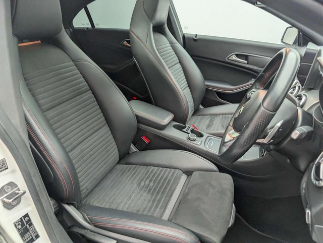 USED 2018 18 MERCEDES-BENZ CLA 2.1 CLA 220 D AMG Line Auto 4dr CLICK+COLLECT / HOME DELIVERY