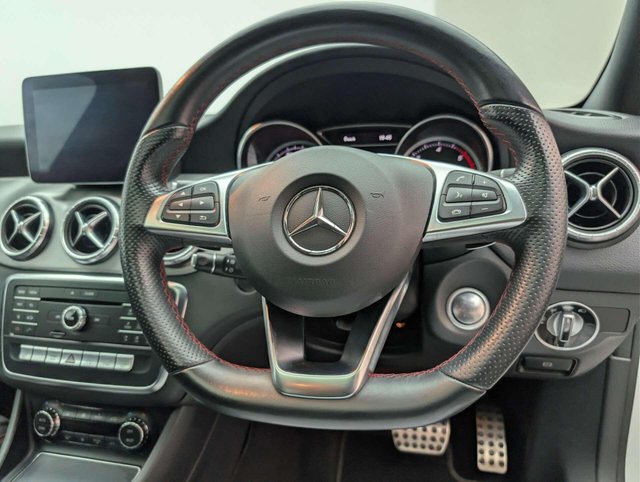 USED 2018 18 MERCEDES-BENZ CLA 2.1 CLA 220 D AMG Line Auto 4dr CLICK+COLLECT / HOME DELIVERY