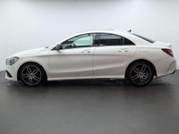 USED 2018 18 MERCEDES-BENZ CLA 2.1 CLA 220 D AMG Line Auto 4dr CLICK+COLLECT / HOME DELIVERY